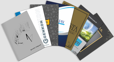Katalog Çalışmalarımız